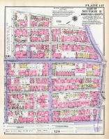 Plate 117 - Section 11, Bronx 1928 South of 172nd Street